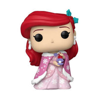 Funko Pop! Disney: Ariel versión festiva