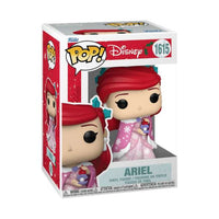 Funko Pop! Disney: Ariel versión festiva