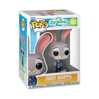 Funko Pop! Disney: Judy Hopps