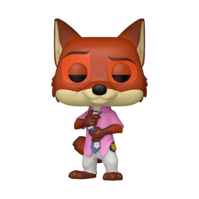 Funko POP! Nick Wilde de Disney