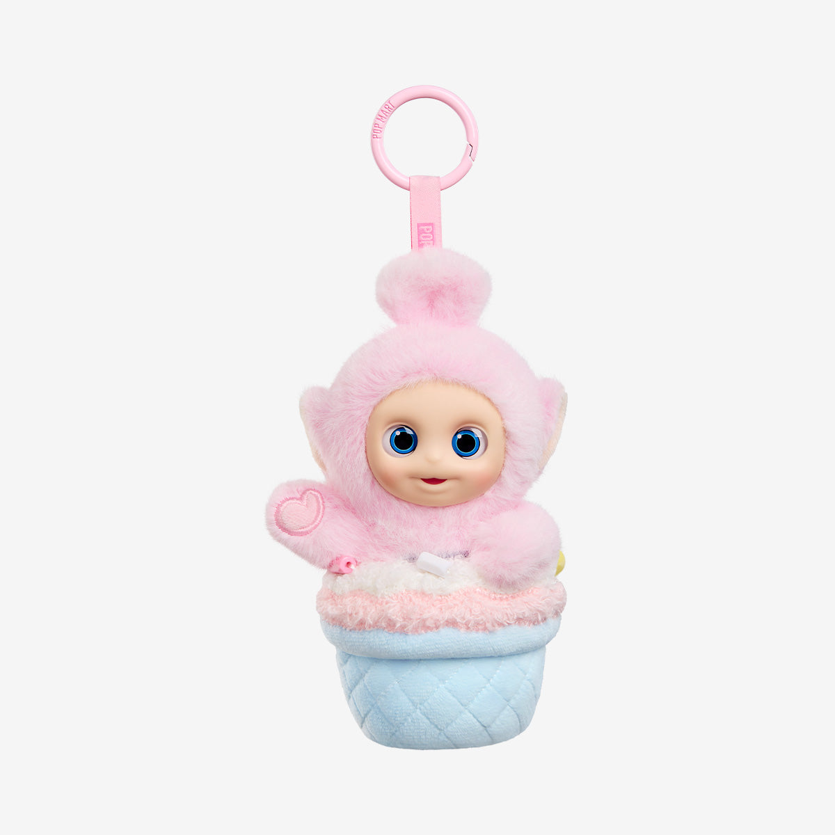 Teletubbies Afternoon Tea Diary: colgante de peluche
