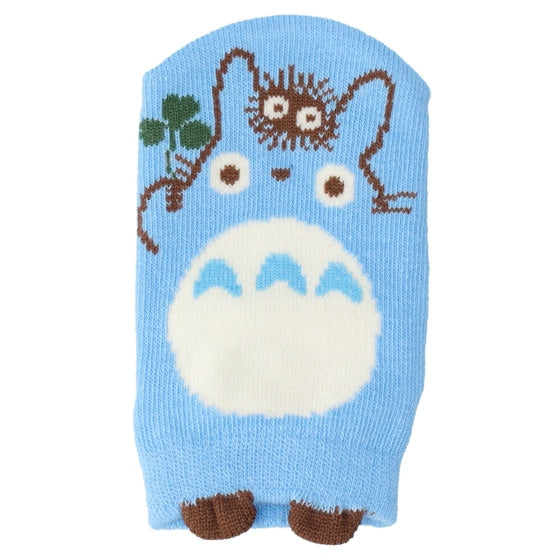 My Neighbor Totoro: Calcetines títere azules 9-14 cm