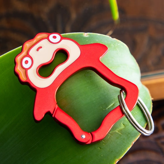 Mosquetón con diseño de Ponyo