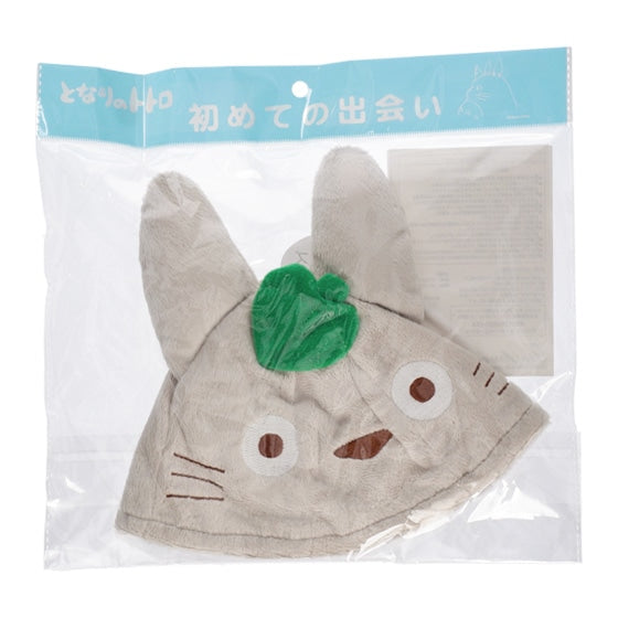 Gorro de bebé Totoro