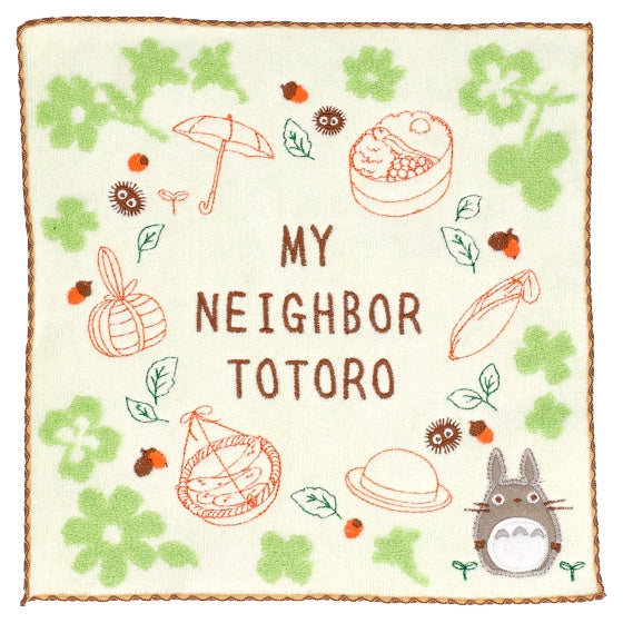 Mini toalla My Neighbor Totoro