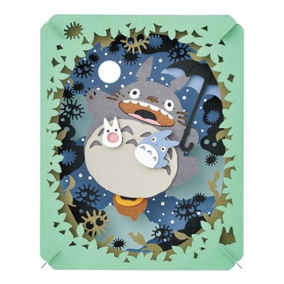 Paper Theater Mi vecino Totoro: Cielo iluminado