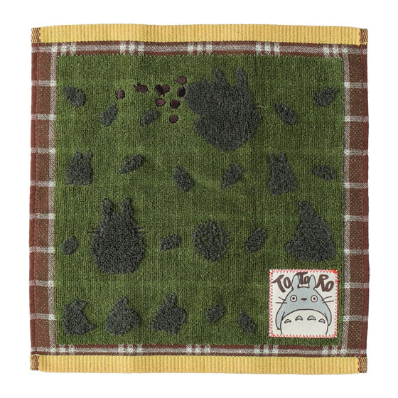 Toalla Mini Autumn Green de Mi vecino Totoro