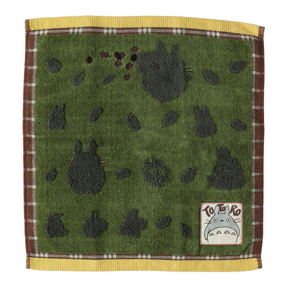Toalla de Manos Autumn Green de Totoro