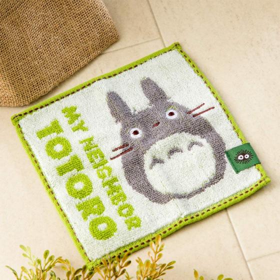 Toalla mini Mi vecino Totoro Gran Totoro