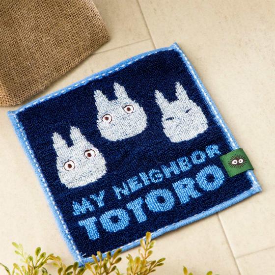 Toalla mini My Neighbor Totoro Totoro pequeño