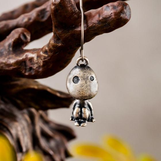 Aros Kodama de Princess Mononoke (1 unidad)