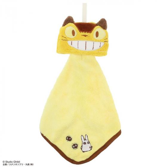 Toalla con Lazo Rostro de Catbus My Neighbor Totoro