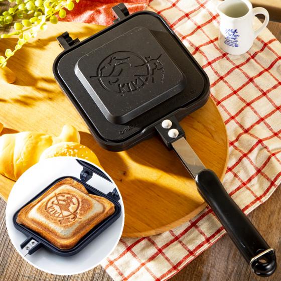 Sartén para sándwich Kiki's Delivery Service