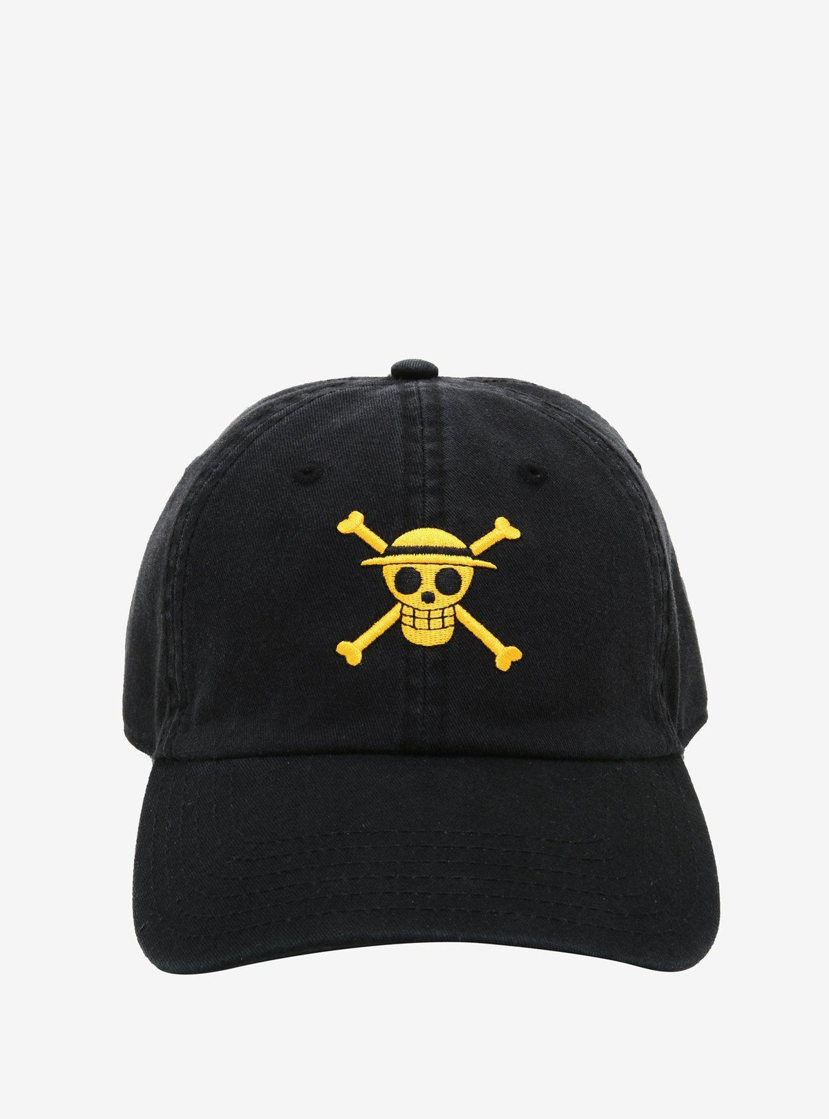 Jockey One Piece con calavera de Luffy
