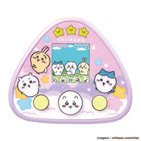 Juego LCD Chiikawa con correa, set DX morado