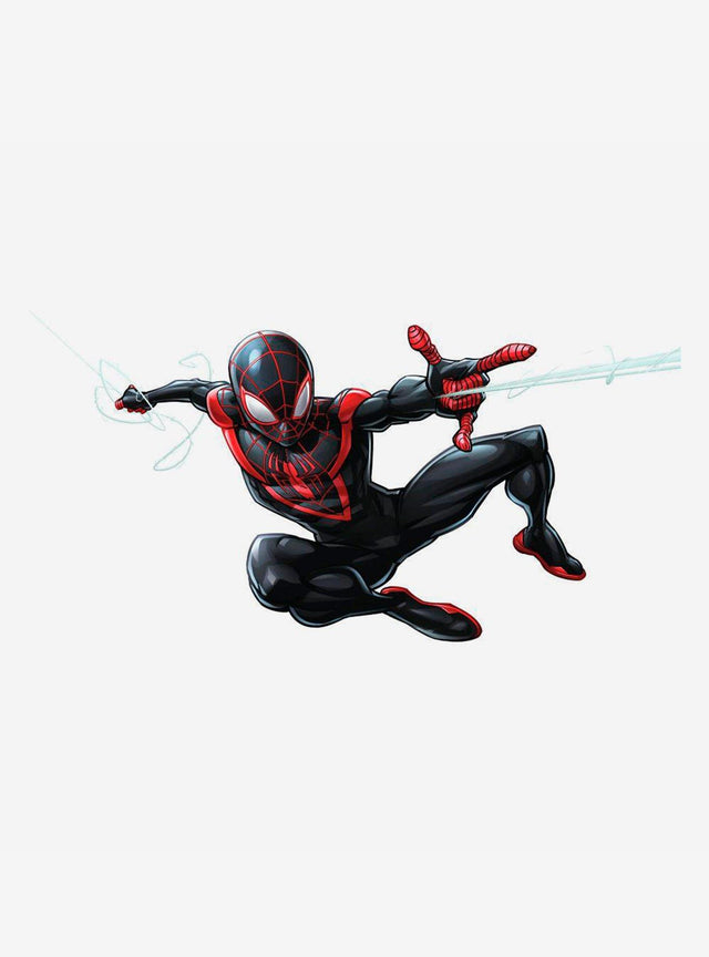 Adhesivos murales gigantes de Spider-Man: Miles Morales