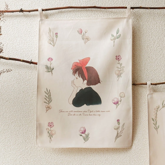 Póster de tela Kiki de Kiki's Delivery Service