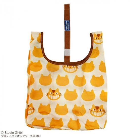Mini bolso con patrón de Catbus