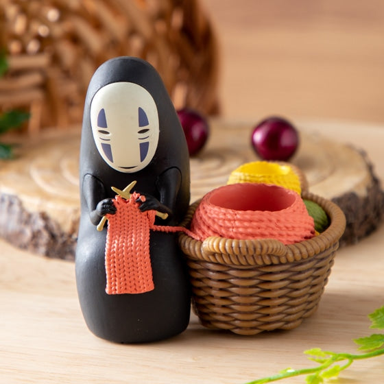 Portasellos de Kaonashi - Spirited Away