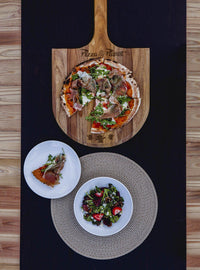 Tabla de servir Pizza Planet de Toy Story