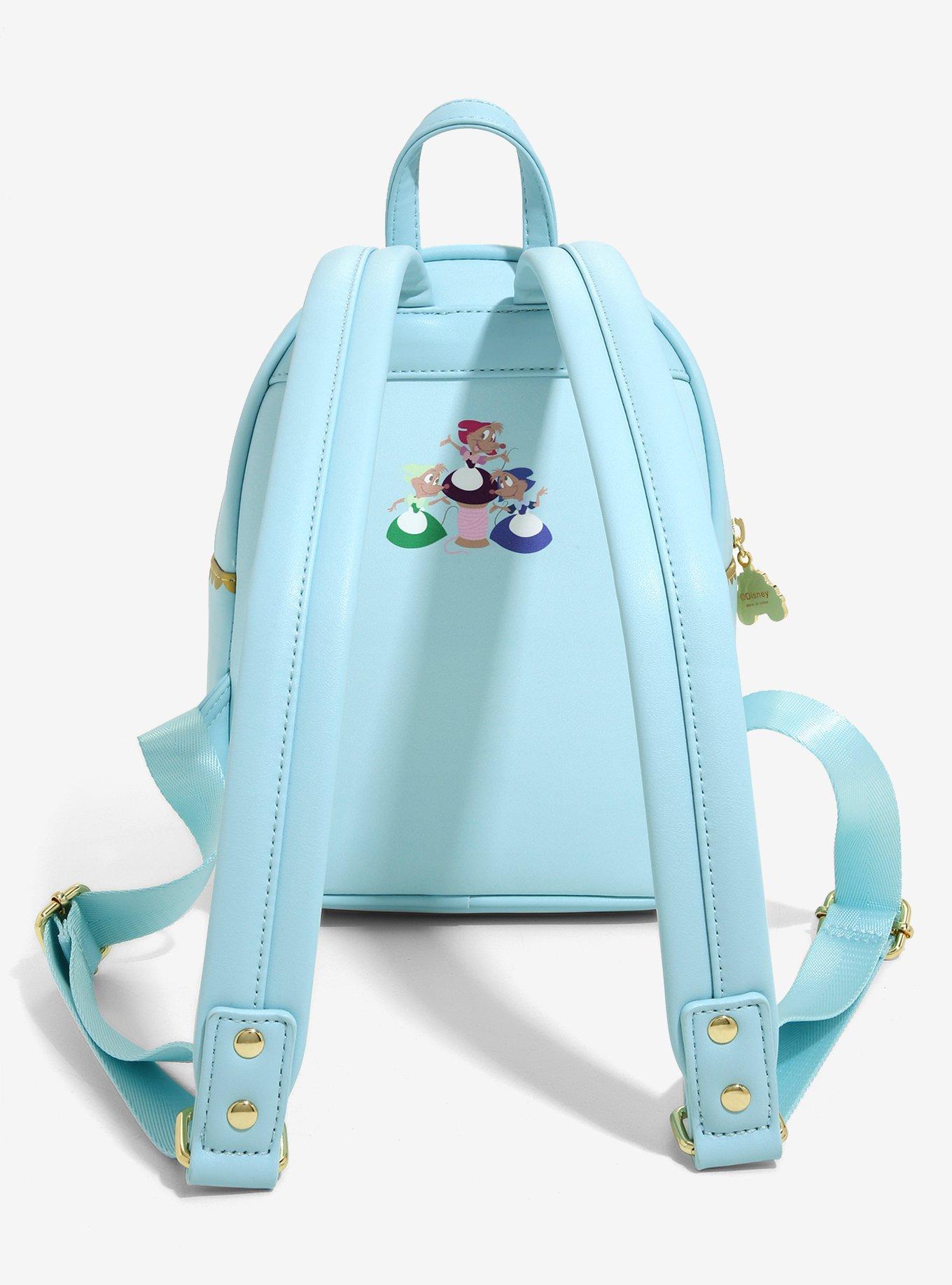 Mochila mini Disney Cinderella: Costura