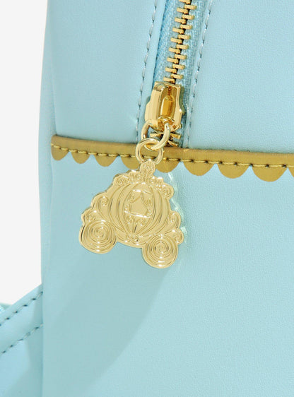 Mochila mini Disney Cinderella: Costura