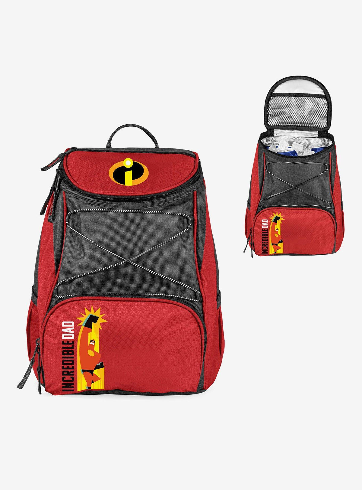 Mochila térmica de Mr. Incredible - Los Increíbles