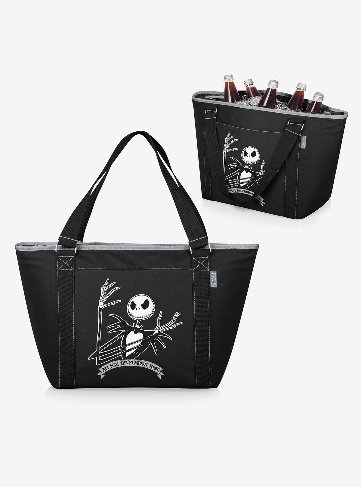 Bolso térmico de Jack Skellington