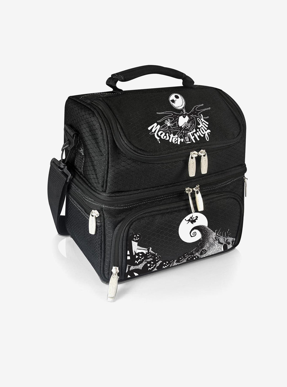 Lonchera térmica Jack Skellington