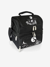 Lonchera térmica Jack Skellington