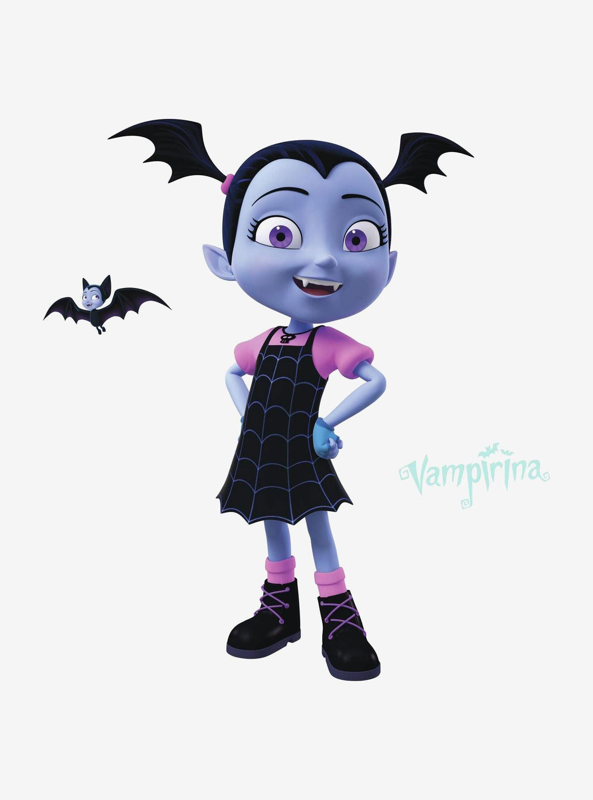 Adhesivos murales gigantes de Disney Vampirina