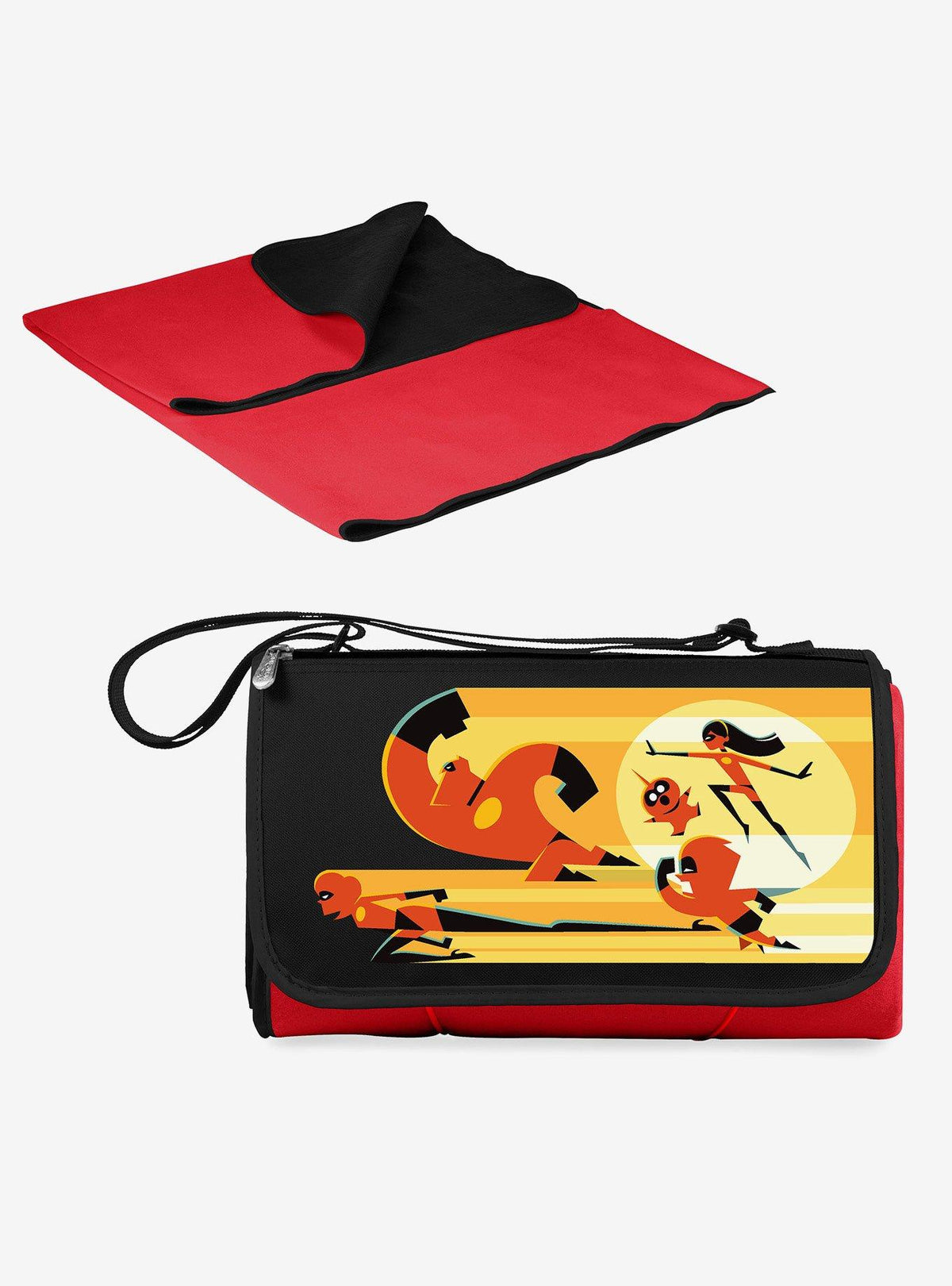 Manta de picnic Disney Pixar The Incredibles