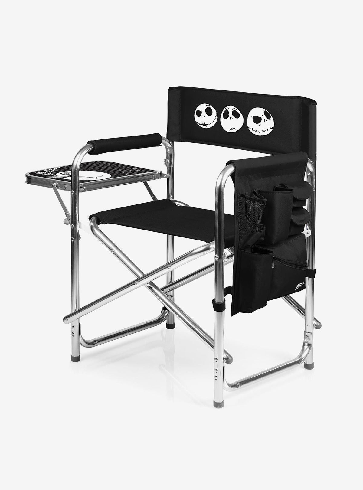 Silla deportiva de Jack Skellington - The Nightmare Before Christmas