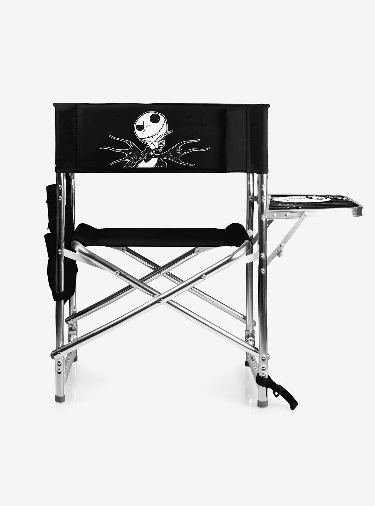 Silla deportiva de Jack Skellington - The Nightmare Before Christmas