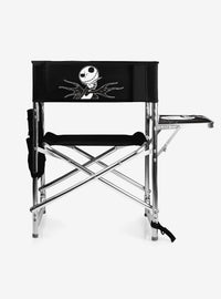 Silla deportiva de Jack Skellington - The Nightmare Before Christmas