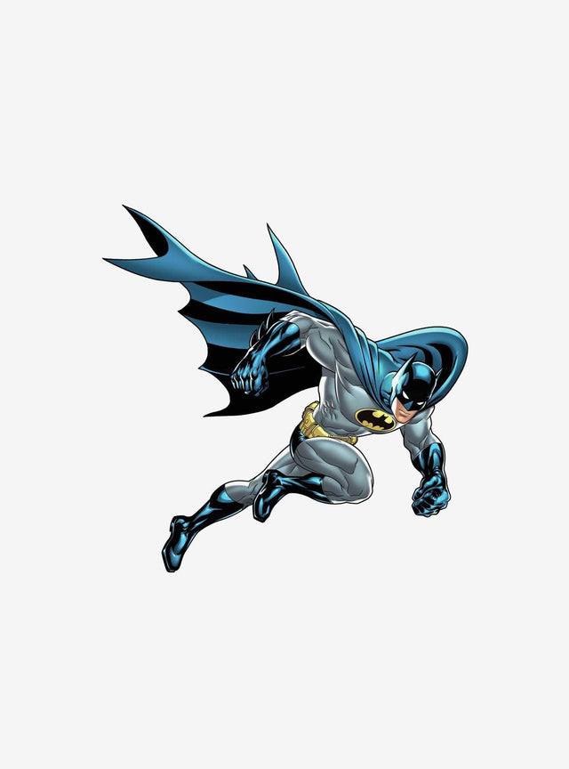 Adhesivo de pared gigante Batman Bold Justice