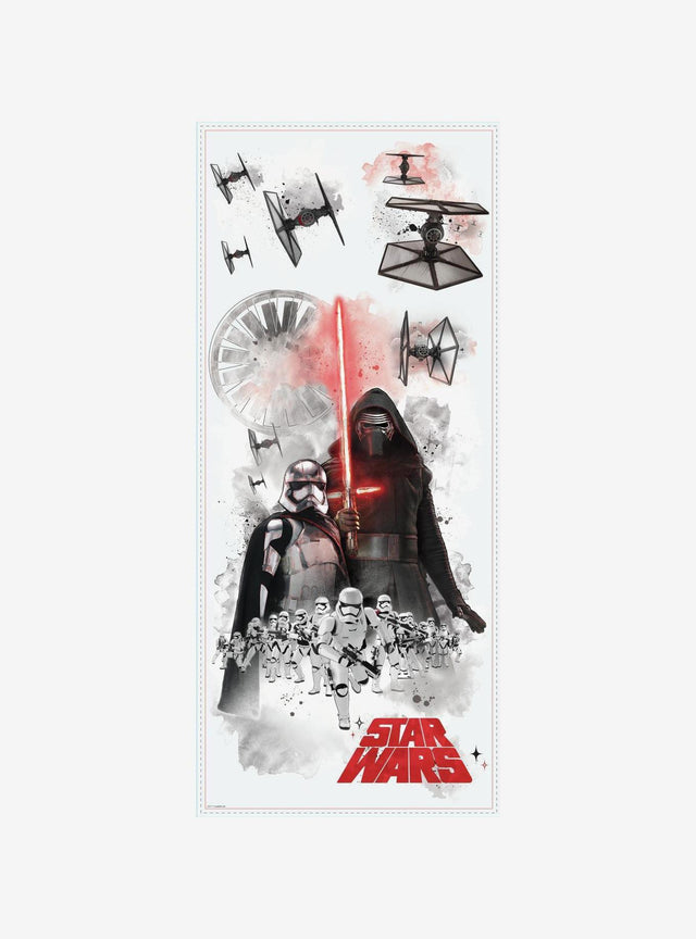 Adhesivo mural gigante Star Wars: El despertar de la Fuerza
