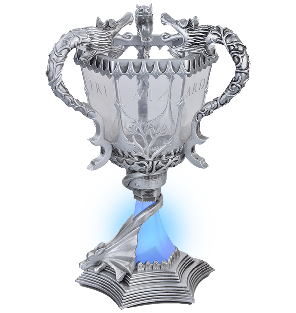 Trofeo luminoso Triwizard