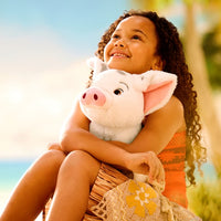 Peluche personalizable de Pua de Moana, 33 cm