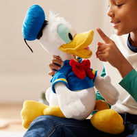 Peluche personalizado de Donald Duck, 40 cm