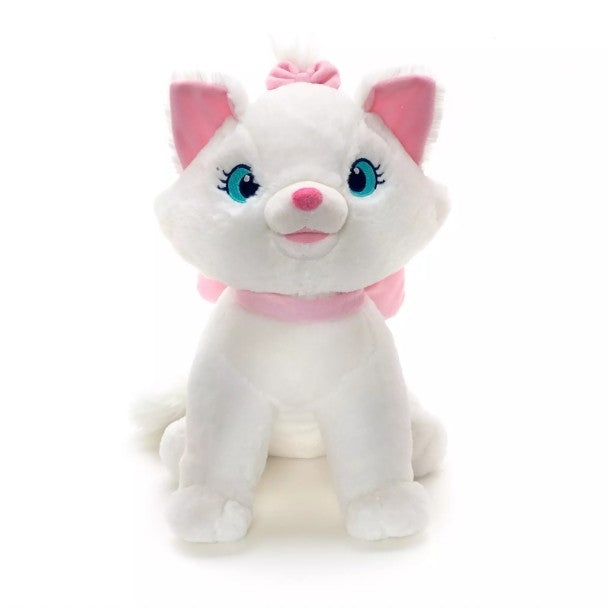 Peluche Marie de The Aristocats, mediano y personalizado