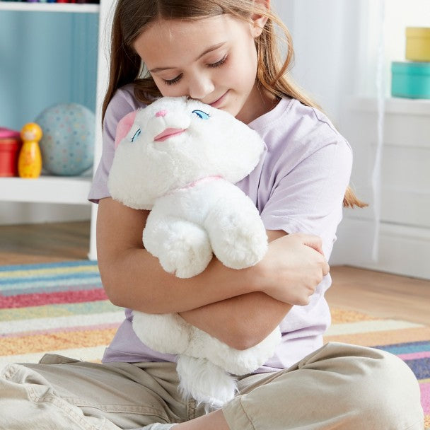 Peluche Marie de The Aristocats, mediano y personalizado