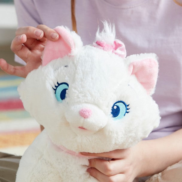 Peluche Marie de The Aristocats, mediano y personalizado
