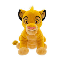 Peluche Simba – The Lion King, 33 cm