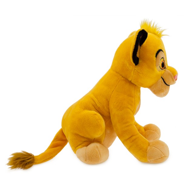 Peluche Simba – The Lion King, 33 cm
