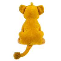 Peluche Simba – The Lion King, 33 cm