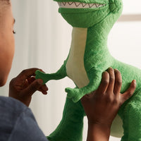 Peluche Rex de Toy Story, mediano