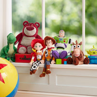 Peluche Rex de Toy Story, mediano