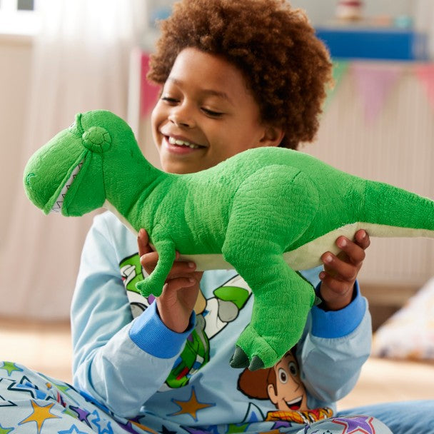 Peluche Rex de Toy Story, mediano