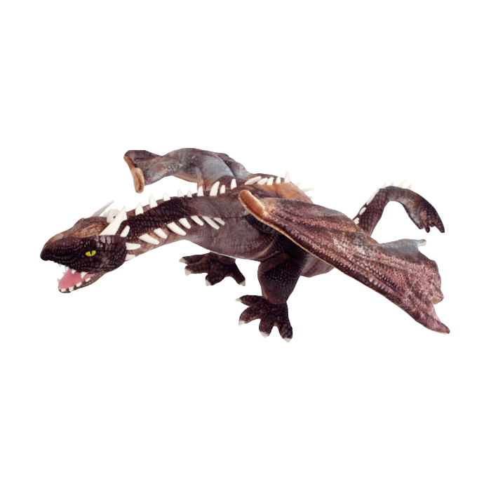Peluche Hungarian Horntail de Harry Potter